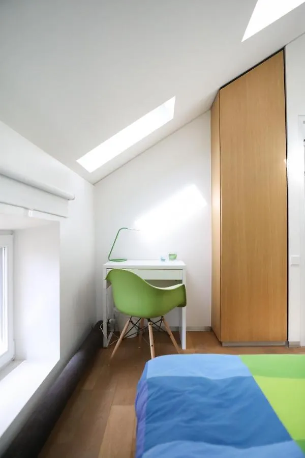 Art_Is House - An Unique Design Experience Apartment Luxembourg